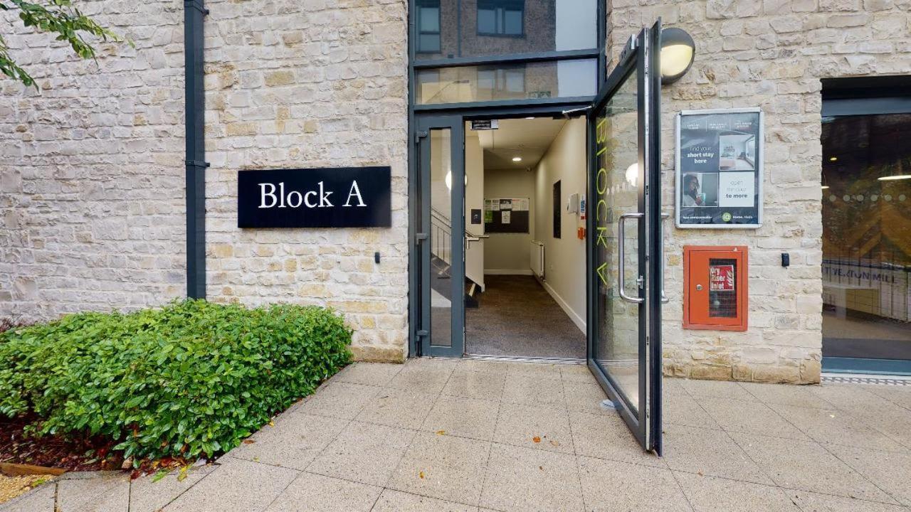 Twerton Mill In Bath Apartment Ngoại thất bức ảnh